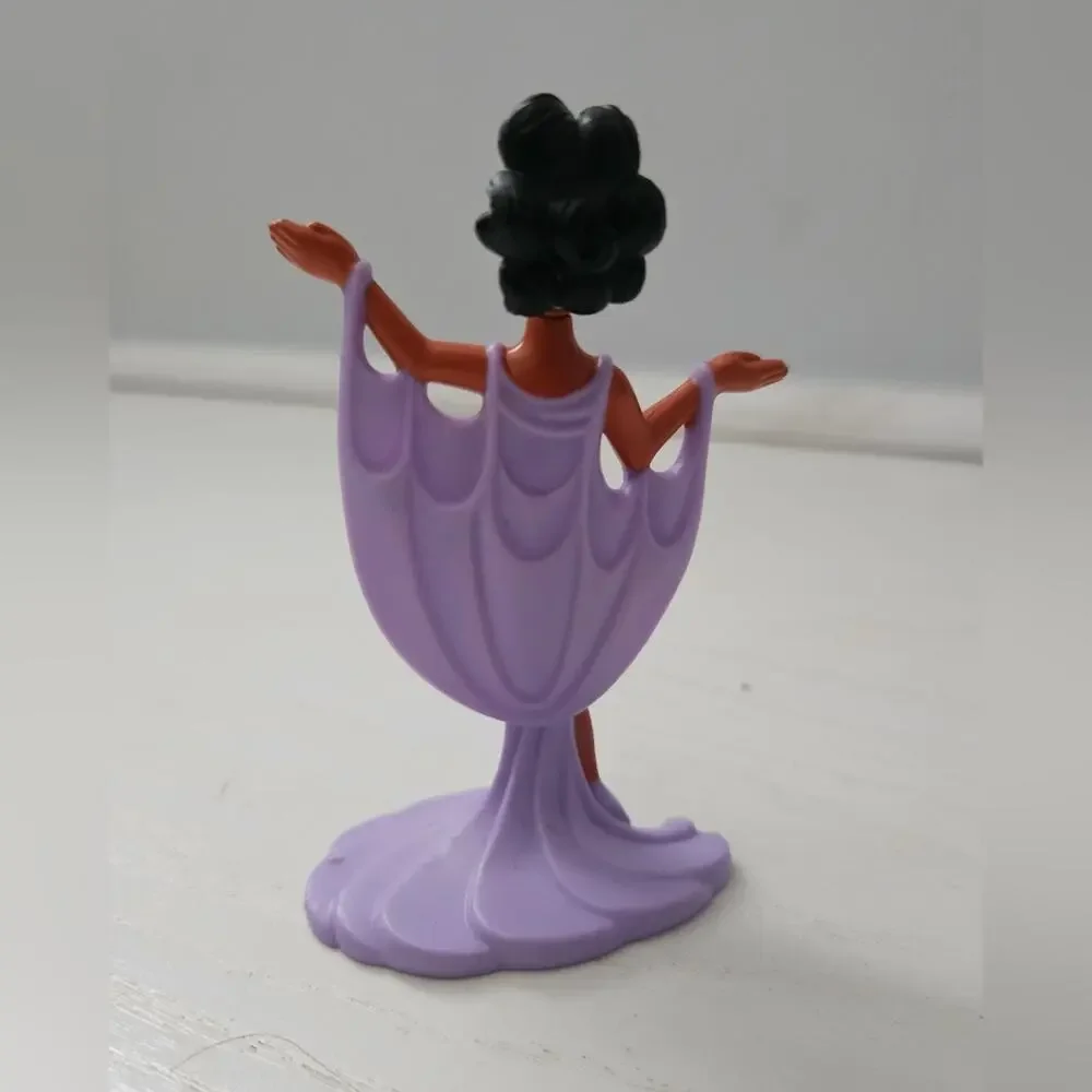 Vintage Disney Hercules 1996‎ Calliope McDonalds Happy Meal Toy #8 Figure